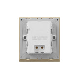 Wall Switch & Outlet-Butterfly Wing Gross G67-G67AD123