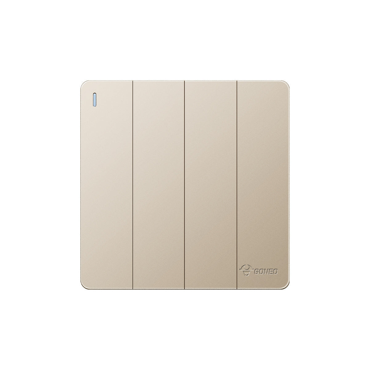 Wall Switch & Outlet-Melody G12-G12K411
