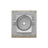 Wall Switch & Outlet-Butterfly Wing Gross G67-G67AB104