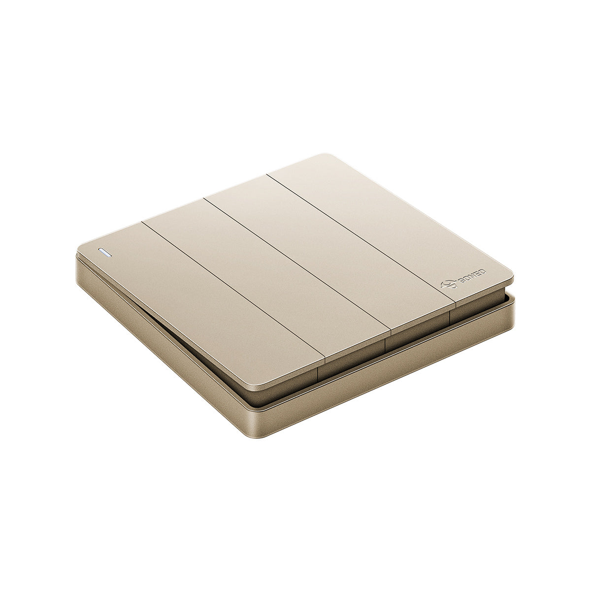 Wall Switch & Outlet-Melody G12-G12K411
