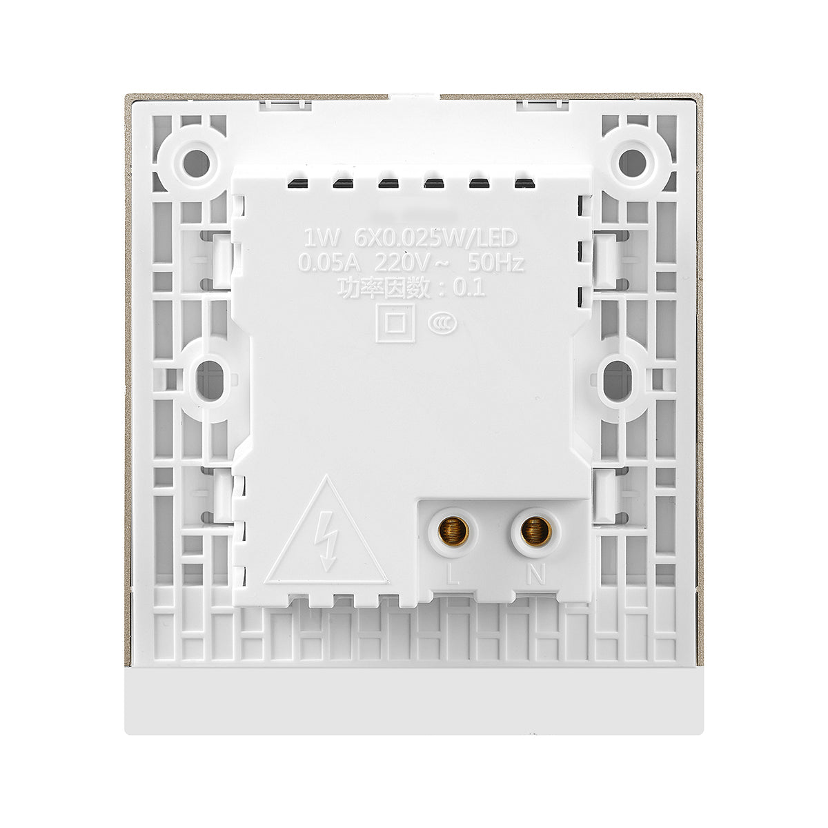 Wall Switch & Outlet-Piano G27-G27D123
