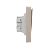 Wall Switch & Outlet-Piano Sonata MG25-MG25K112