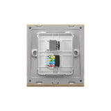 Wall Switch & Outlet-Butterfly Wing Gross G67-G67AT212D