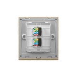 Wall Switch & Outlet-Butterfly Wing Gross G67-G67AT222D