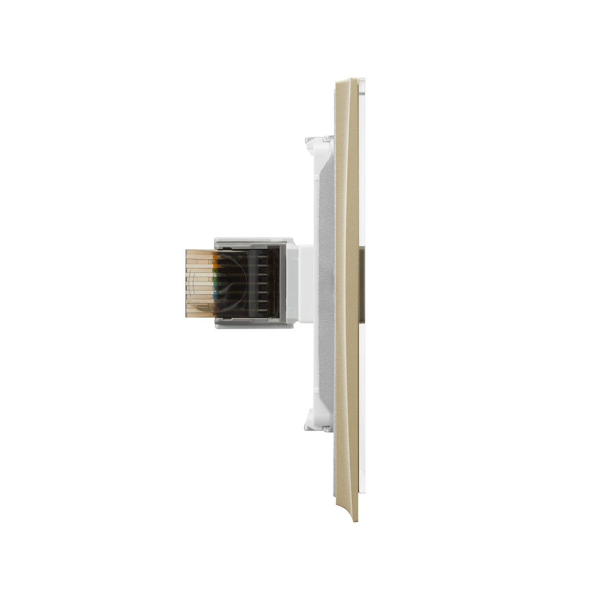 Wall Switch & Outlet-Butterfly Wing Gross G67-G67AT102D