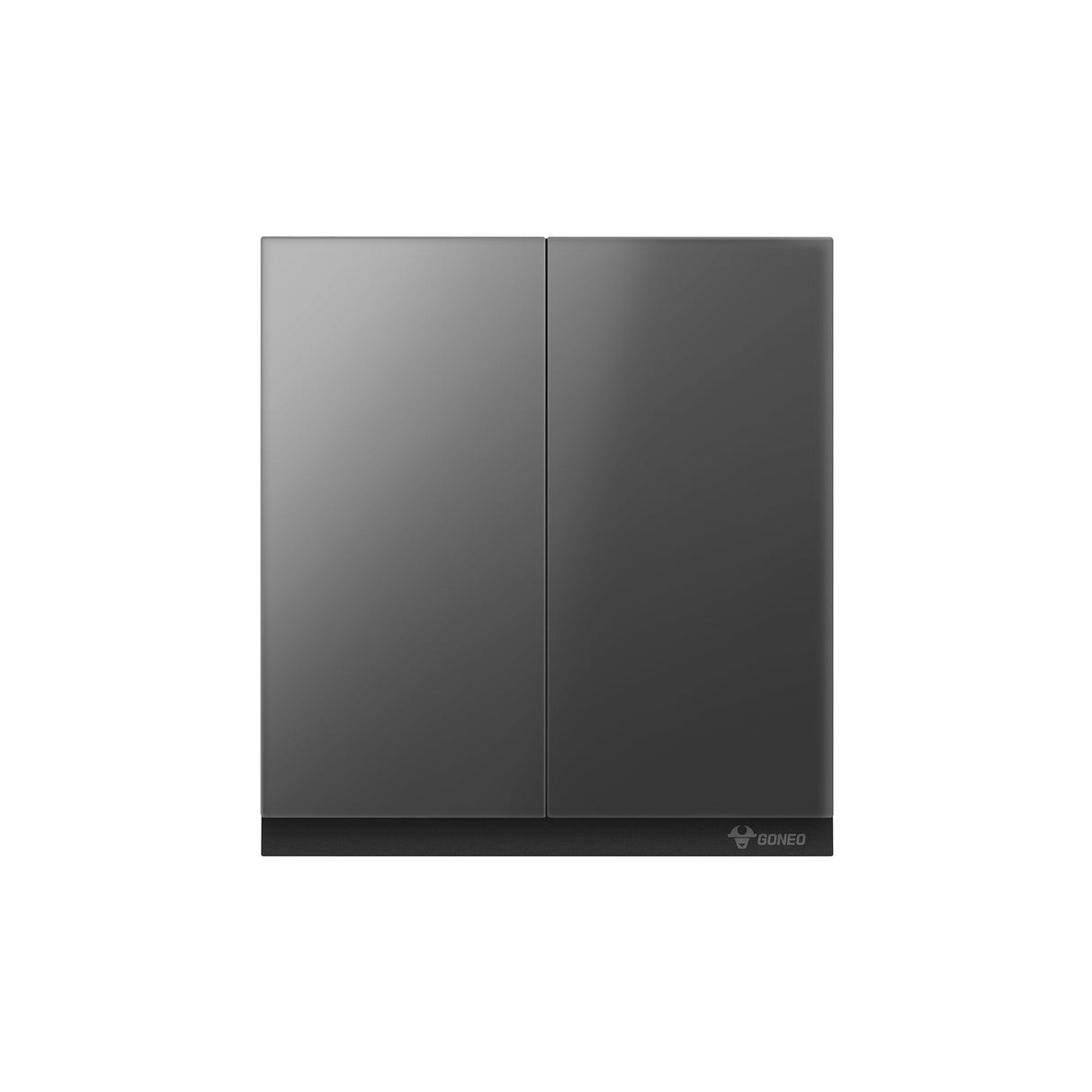 Wall Switch & Outlet-Butterfly Wing Gross G67-G67AK212