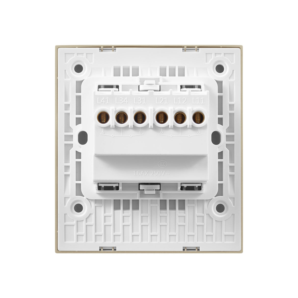 Wall Switch & Outlet-Piano G27-G27K411