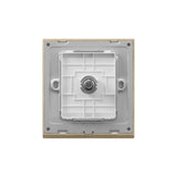 Wall Switch & Outlet-Butterfly Wing Gross G67-G67AT103