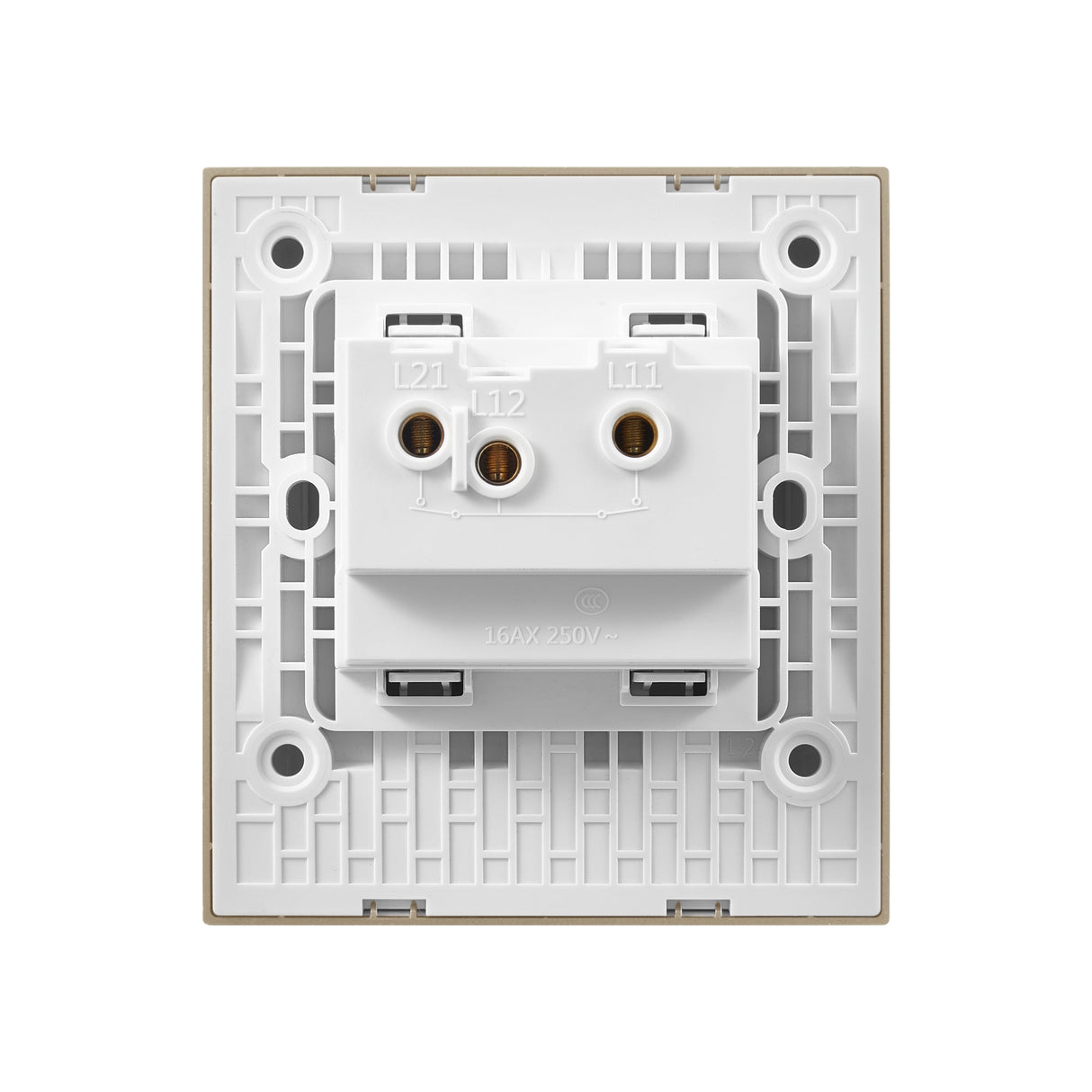 Wall Switch & Outlet-Piano G27-G27k211