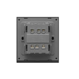 Wall Switch & Outlet-Butterfly Wing Gross G67-G67AK212