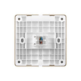 Wall Switch & Outlet-Melody G12-G12T102B