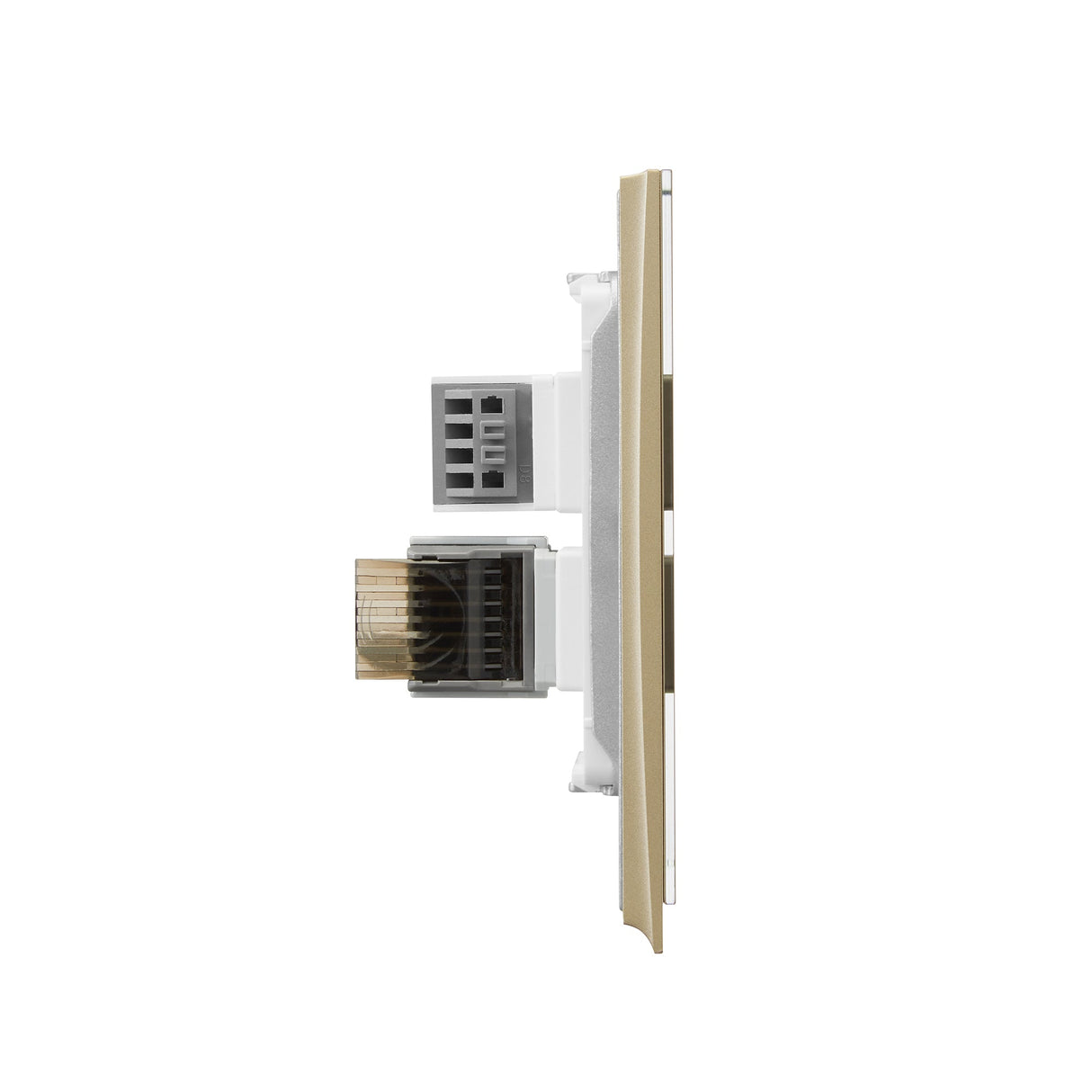 Wall Switch & Outlet-Butterfly Wing Gross G67-G67AT212D