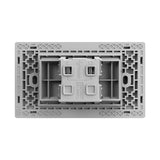 Wall Switch & Outlet-Piano Sonata MG25-MG25K112