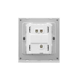 Wall Switch & Outlet-Butterfly Wing Gross G67-G67AK112