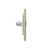 Wall Switch & Outlet-Butterfly Wing Gross G67-G67AT103