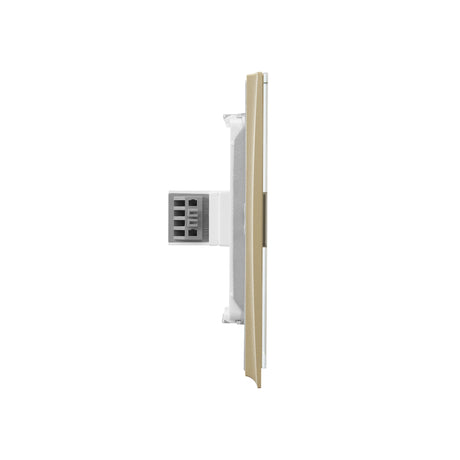 Wall Switch & Outlet-Butterfly Wing Gross G67-G67AT101