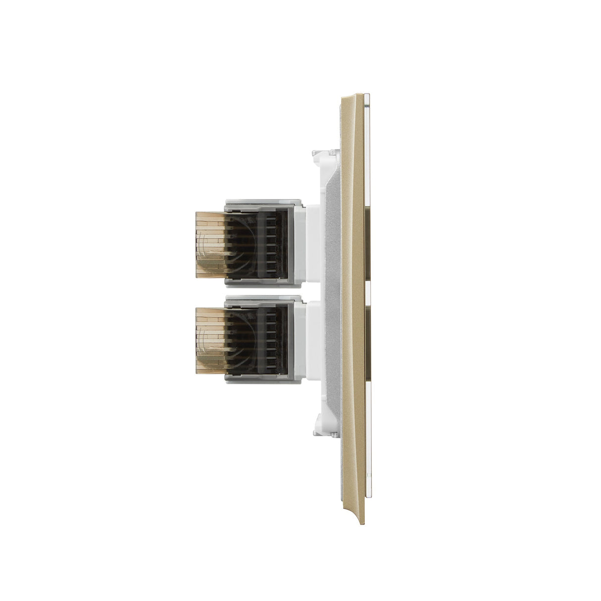 Wall Switch & Outlet-Butterfly Wing Gross G67-G67AT222D
