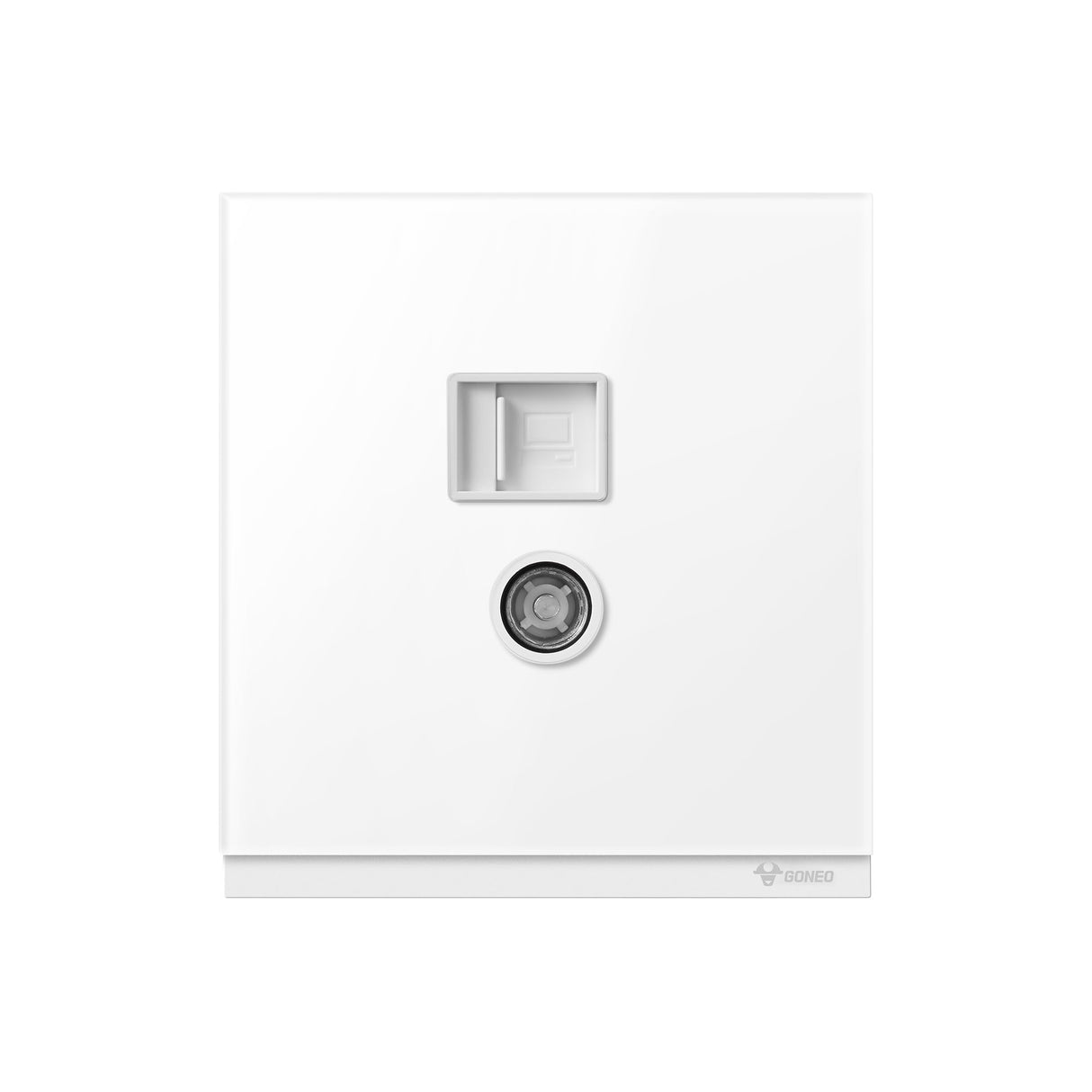 Wall Switch & Outlet-Butterfly Wing Gross G67-G67AT223D