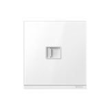 G67T102 1-Gang Computer Socket
