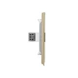 G67T101 1-Gang Telephone Socket