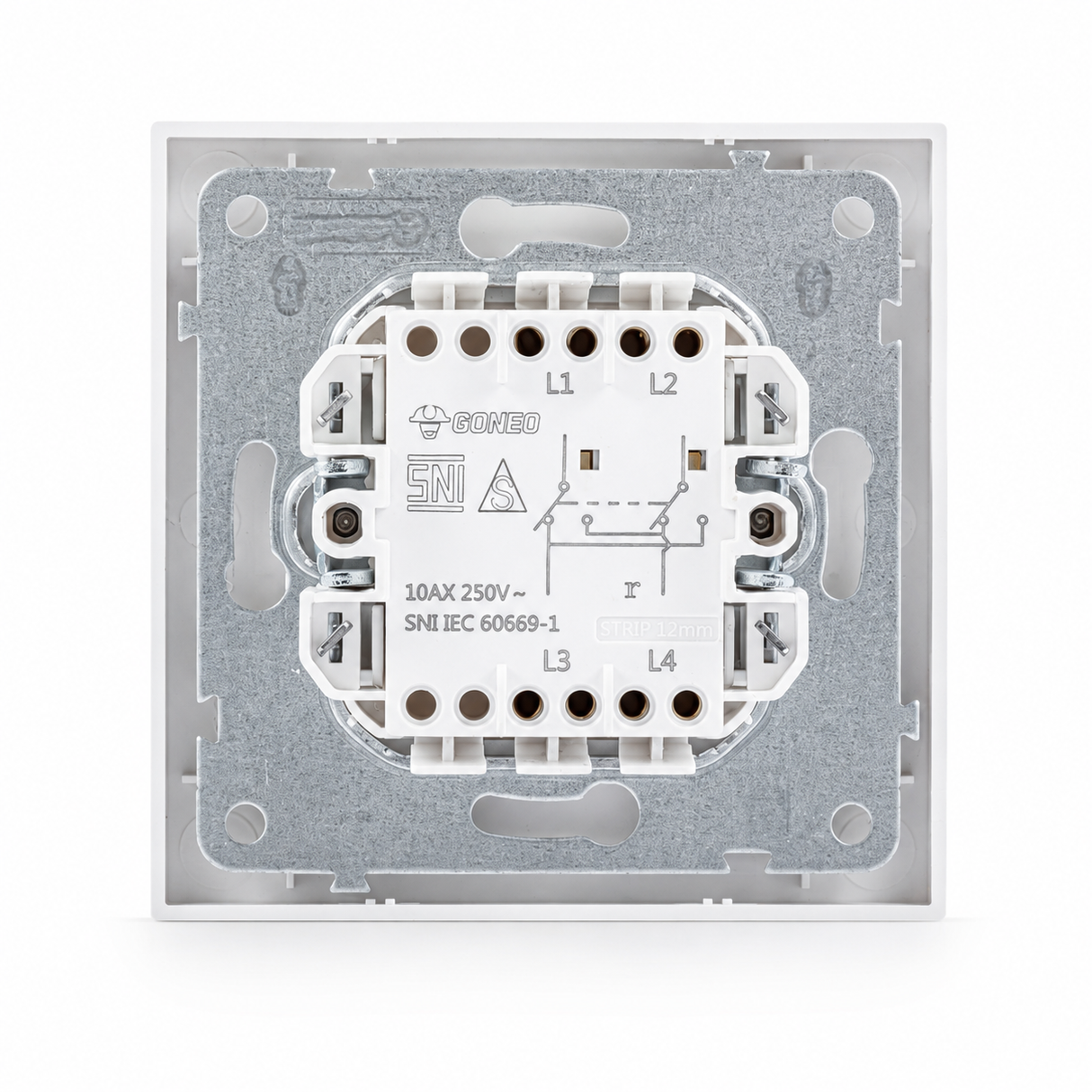 GG32K134 1-Gang Intermediate Switch