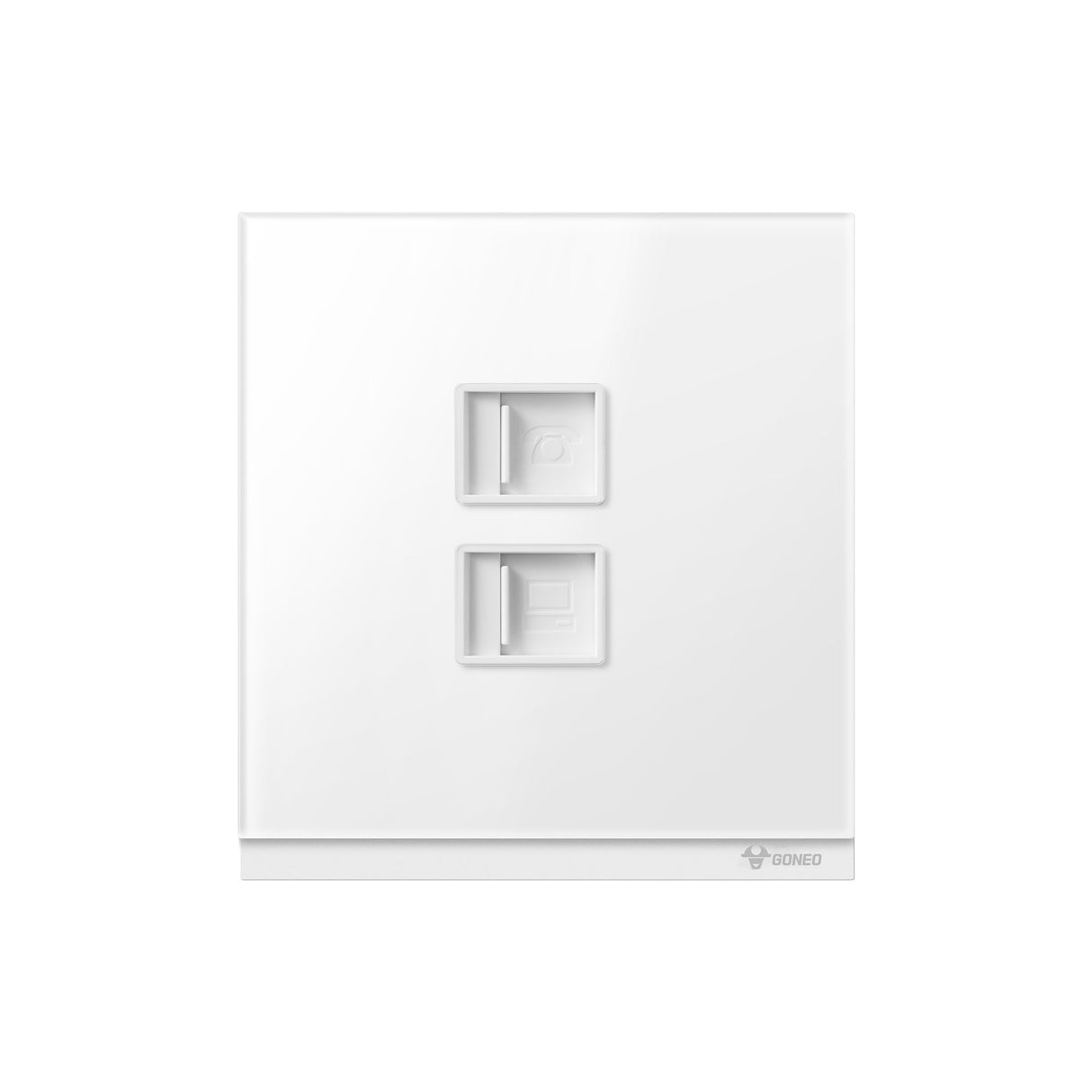 Wall Switch & Outlet-Butterfly Wing Gross G67-G67AT212D