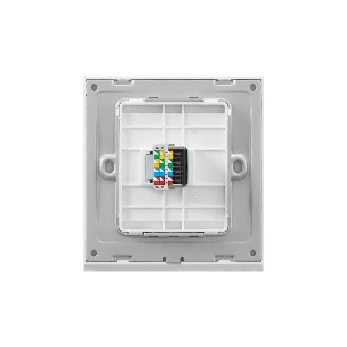 Wall Switch & Outlet-Butterfly Wing Gross G67-G67AT102D