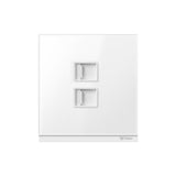 Wall Switch & Outlet-Butterfly Wing Gross G67-G67AT222D