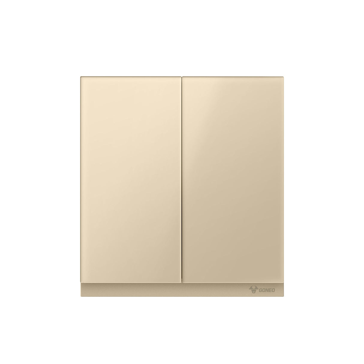 Wall Switch & Outlet-Butterfly Wing Gross G67-G67AK212