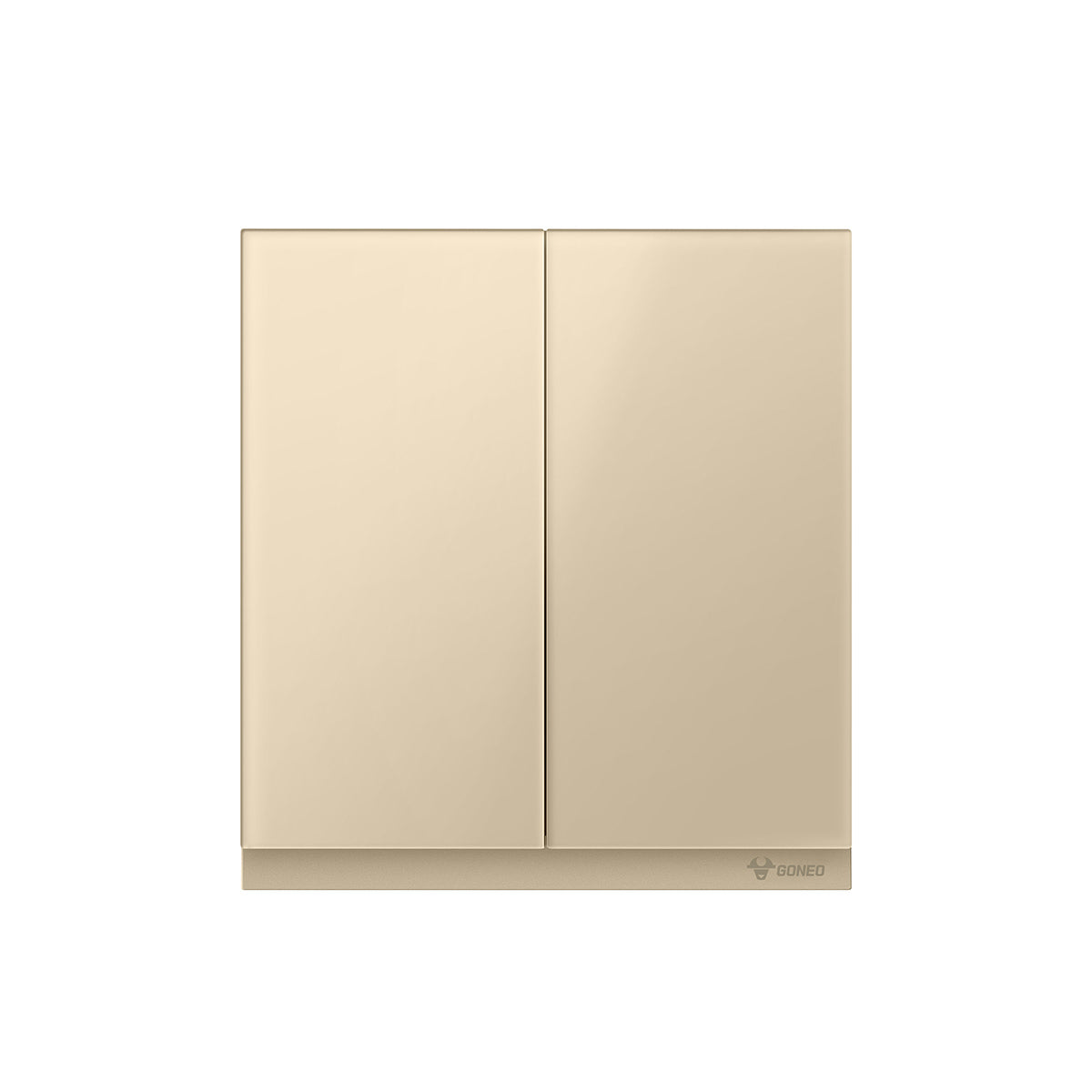 G67K212 2-Gang Two-Way Switch