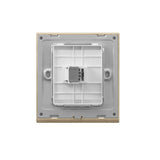 G67T101 1-Gang Telephone Socket