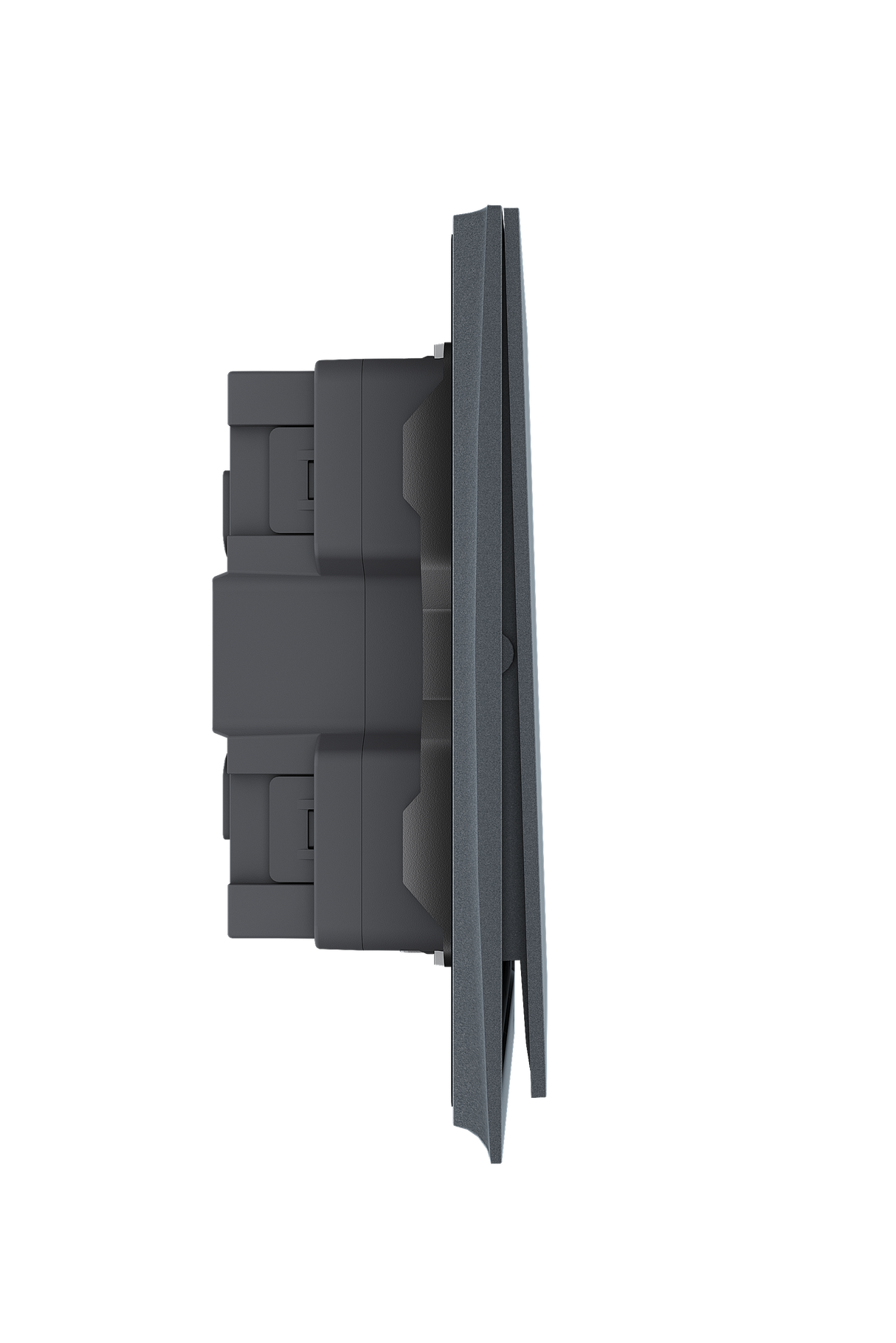 G67K312 3-Gang Two-Way Switch