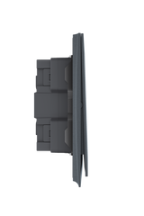 G67K312 3-Gang Two-Way Switch