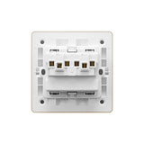Wall Switch & Outlet-Melody G12-G12K411
