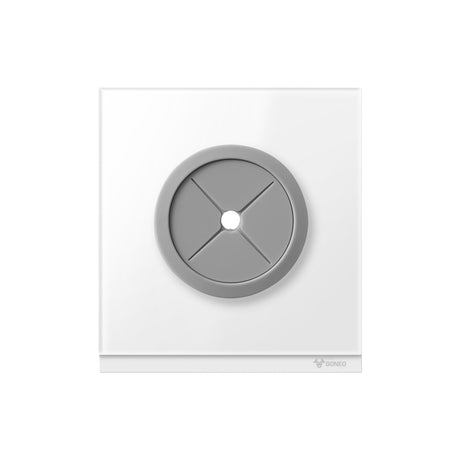 Wall Switch & Outlet-Butterfly Wing Gross G67-G67AB104