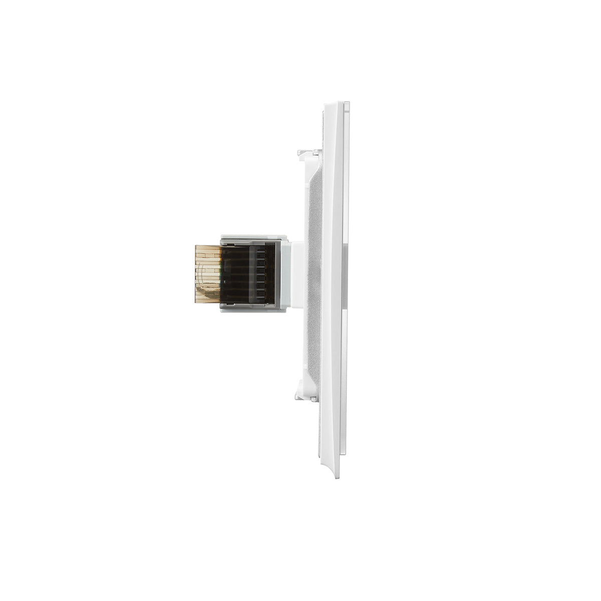 G67T102 1-Gang Computer Socket