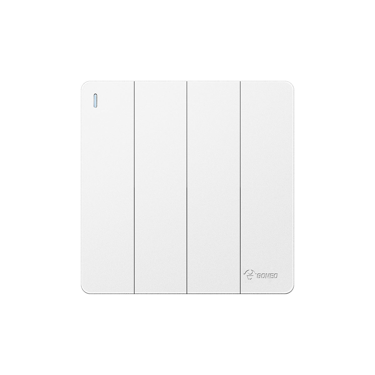 Wall Switch & Outlet-Melody G12-G12K411
