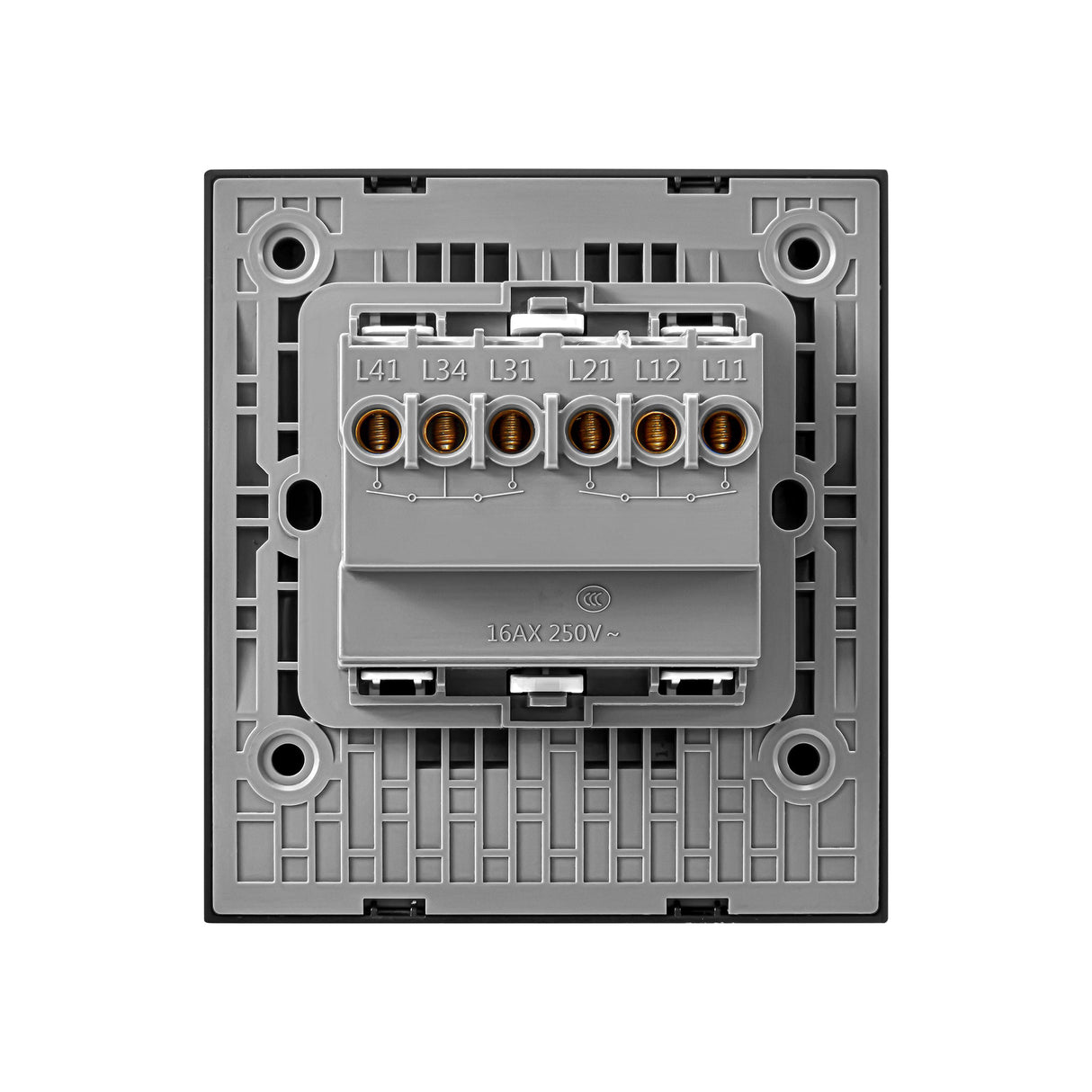 Wall Switch & Outlet-Piano G27-G27K411