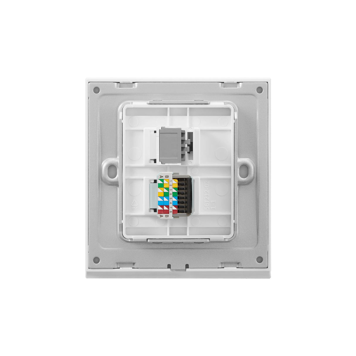 Wall Switch & Outlet-Butterfly Wing Gross G67-G67AT212D
