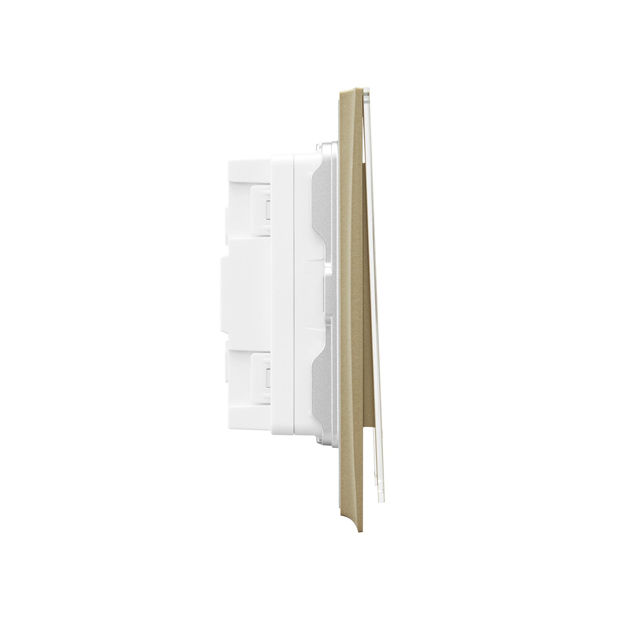 Wall Switch & Outlet-Butterfly Wing Gross G67-G67AK212