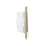 Wall Switch & Outlet-Butterfly Wing Gross G67-G67AK212