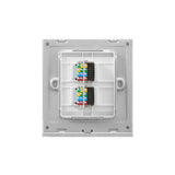 Wall Switch & Outlet-Butterfly Wing Gross G67-G67AT222D