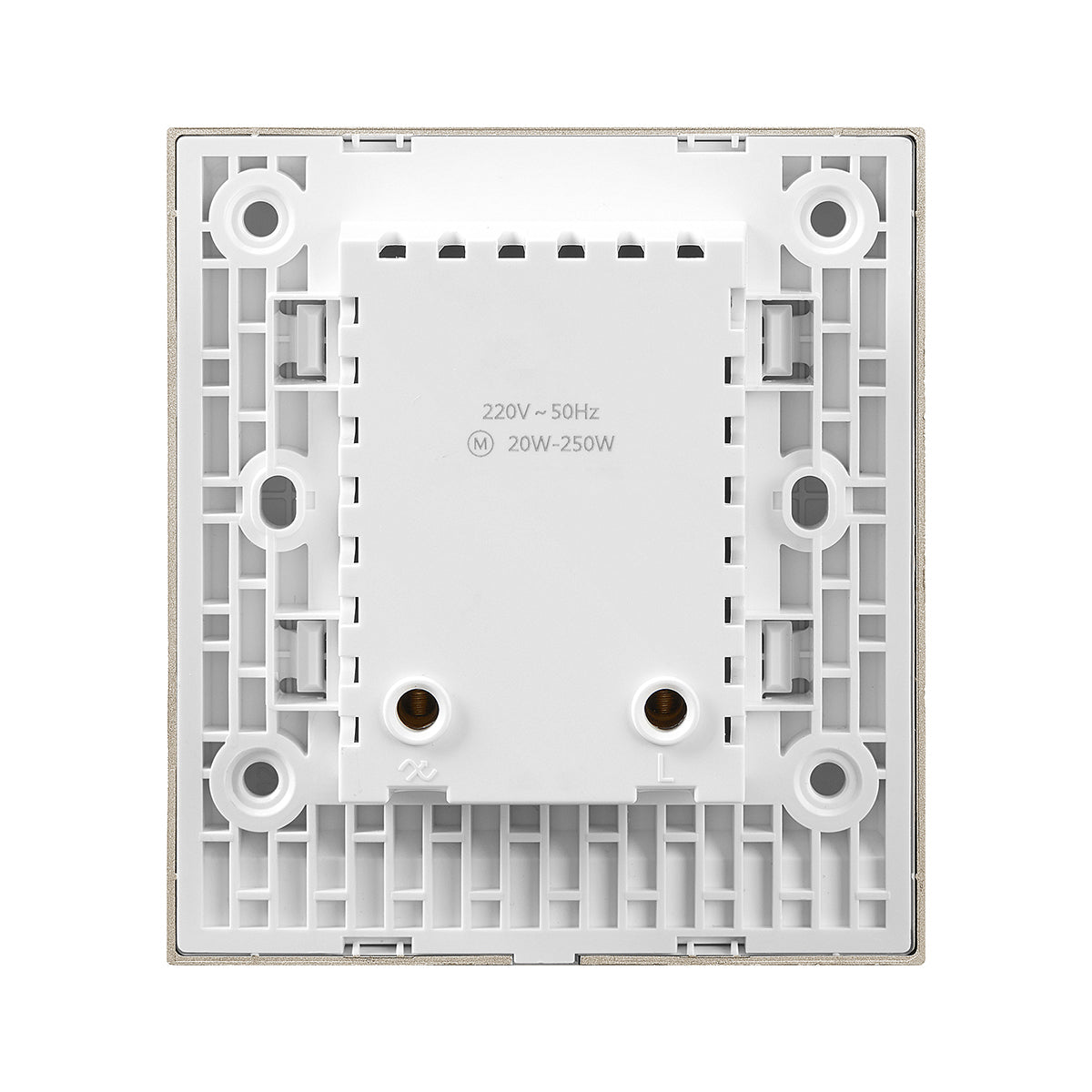 Wall Switch & Outlet-Piano G27-G27D101