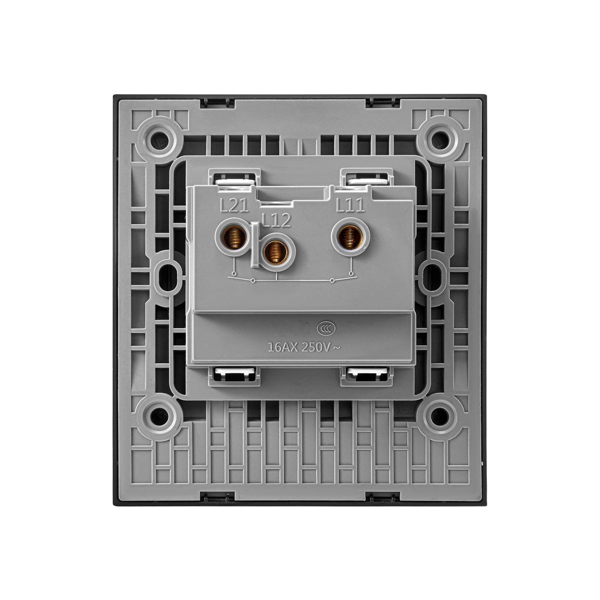 Wall Switch & Outlet-Piano G27-G27k211
