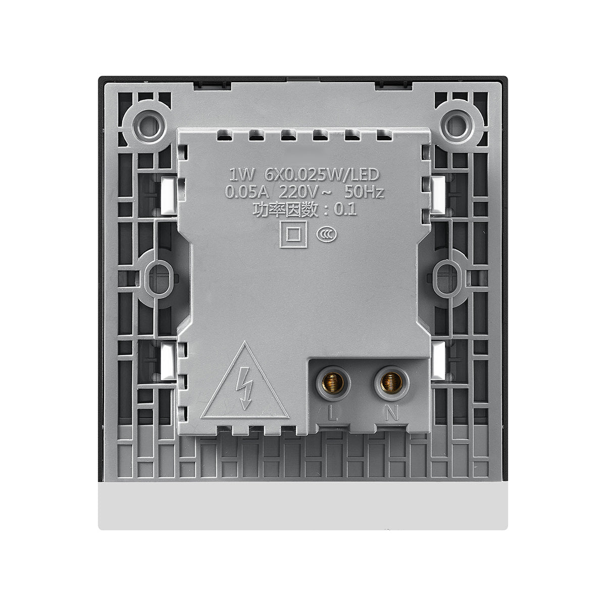 Wall Switch & Outlet-Piano G27-G27D123