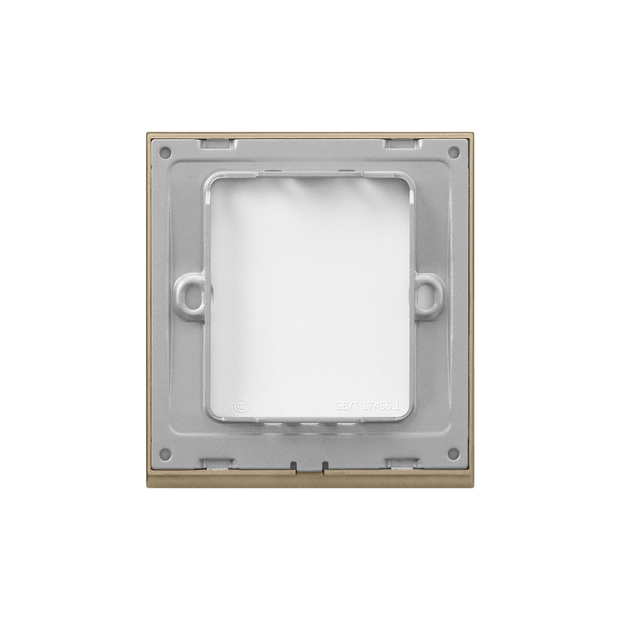Wall Switch & Outlet-Butterfly Wing Gross G67-G67AB101