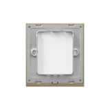 Wall Switch & Outlet-Butterfly Wing Gross G67-G67AB101