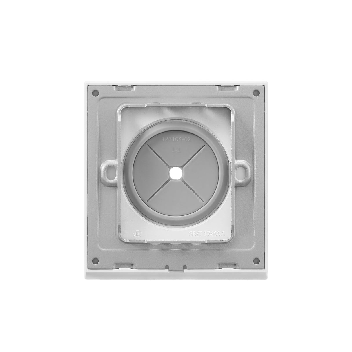 Wall Switch & Outlet-Butterfly Wing Gross G67-G67AB104