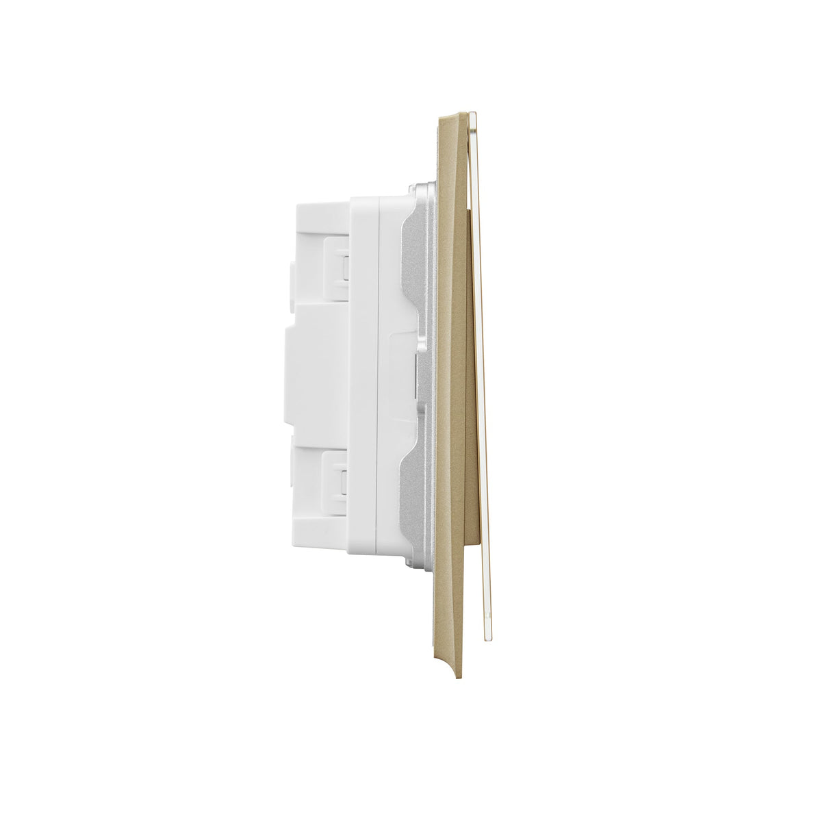 Wall Switch & Outlet-Butterfly Wing Gross G67-G67AK112