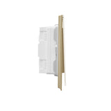 Wall Switch & Outlet-Butterfly Wing Gross G67-G67AK112